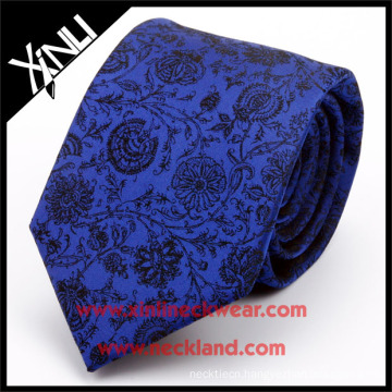 100% Handmade High Quality Silk Jacquard Woven Floral Neck Tie Wholesale PayPal